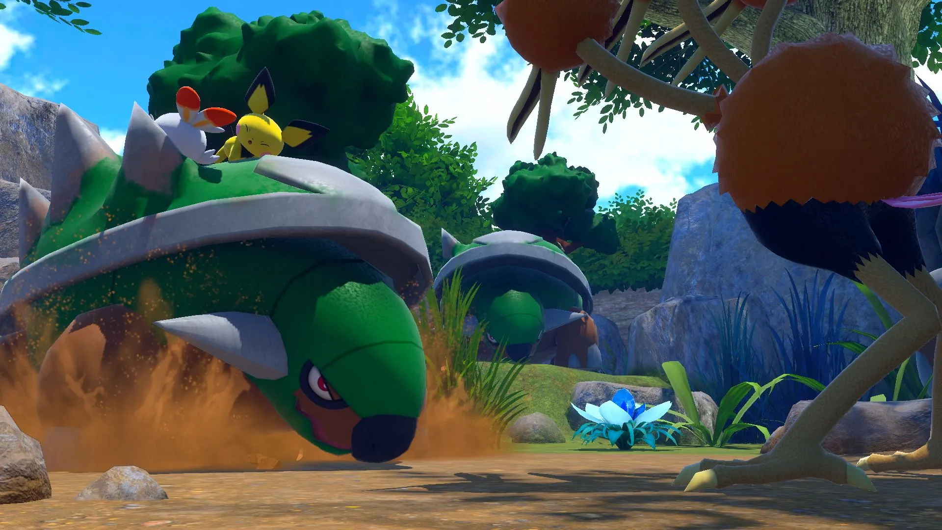 New Pokemon Snap screenshot 4 for Nintendo Switch