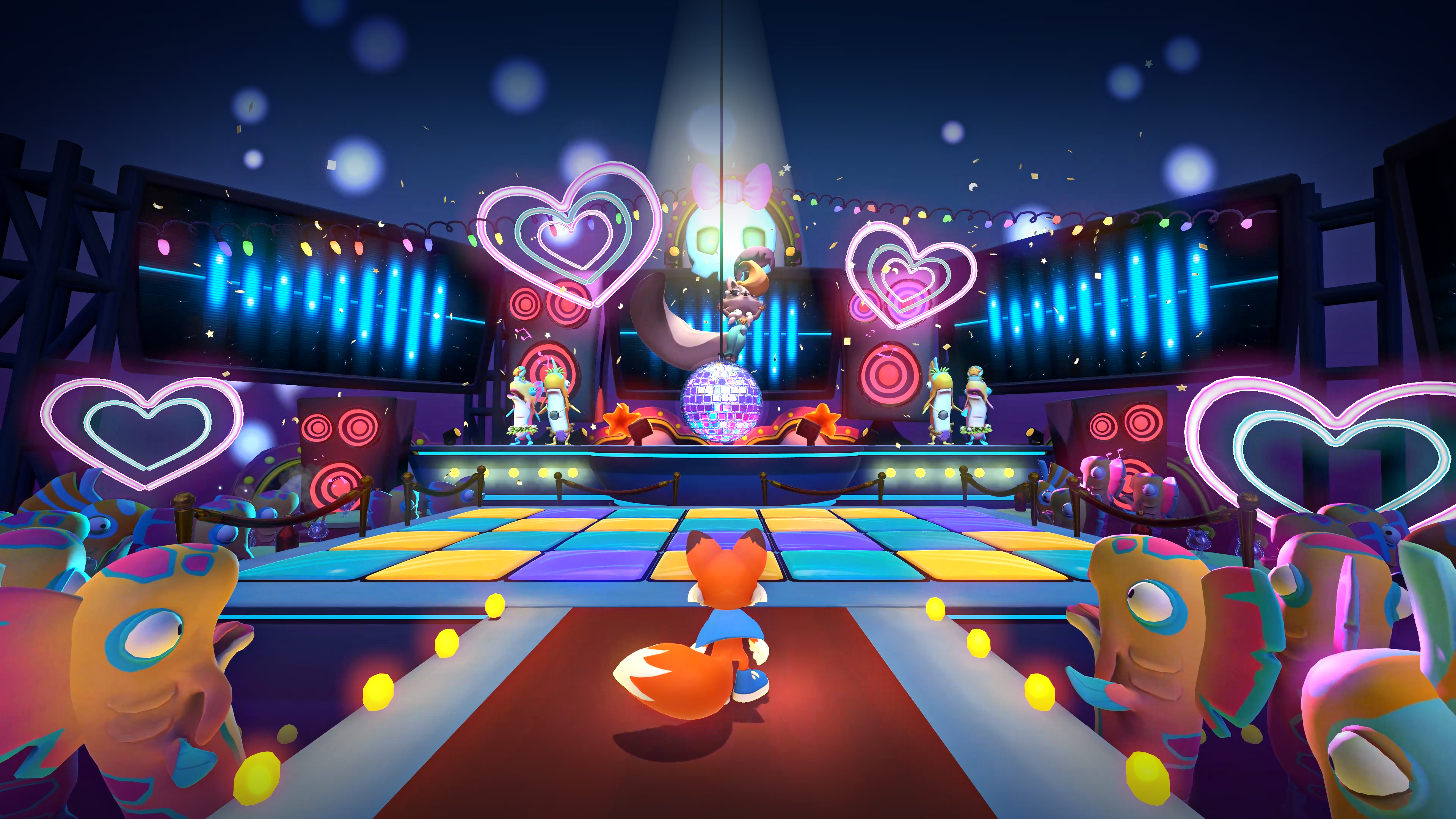 New Super Lucky's Tale screenshot 3 for Nintendo Switch