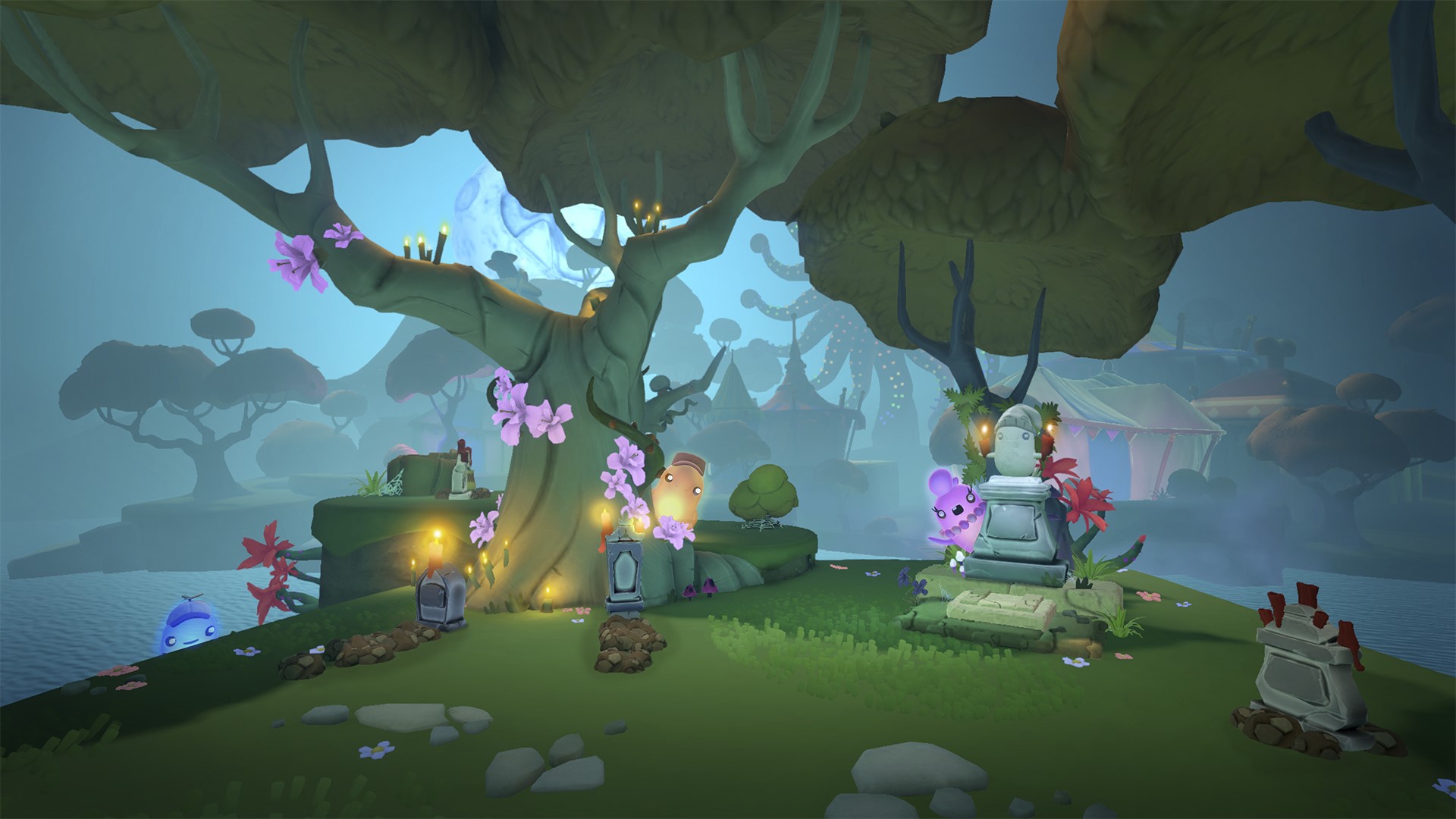 New Super Lucky's Tale screenshot 4 for Nintendo Switch