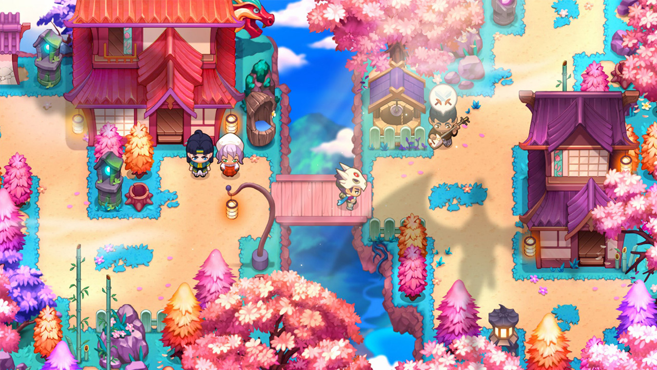 Nexomon + Nexomon: Extinction: Complete Collection screenshot 4 for Nintendo Switch