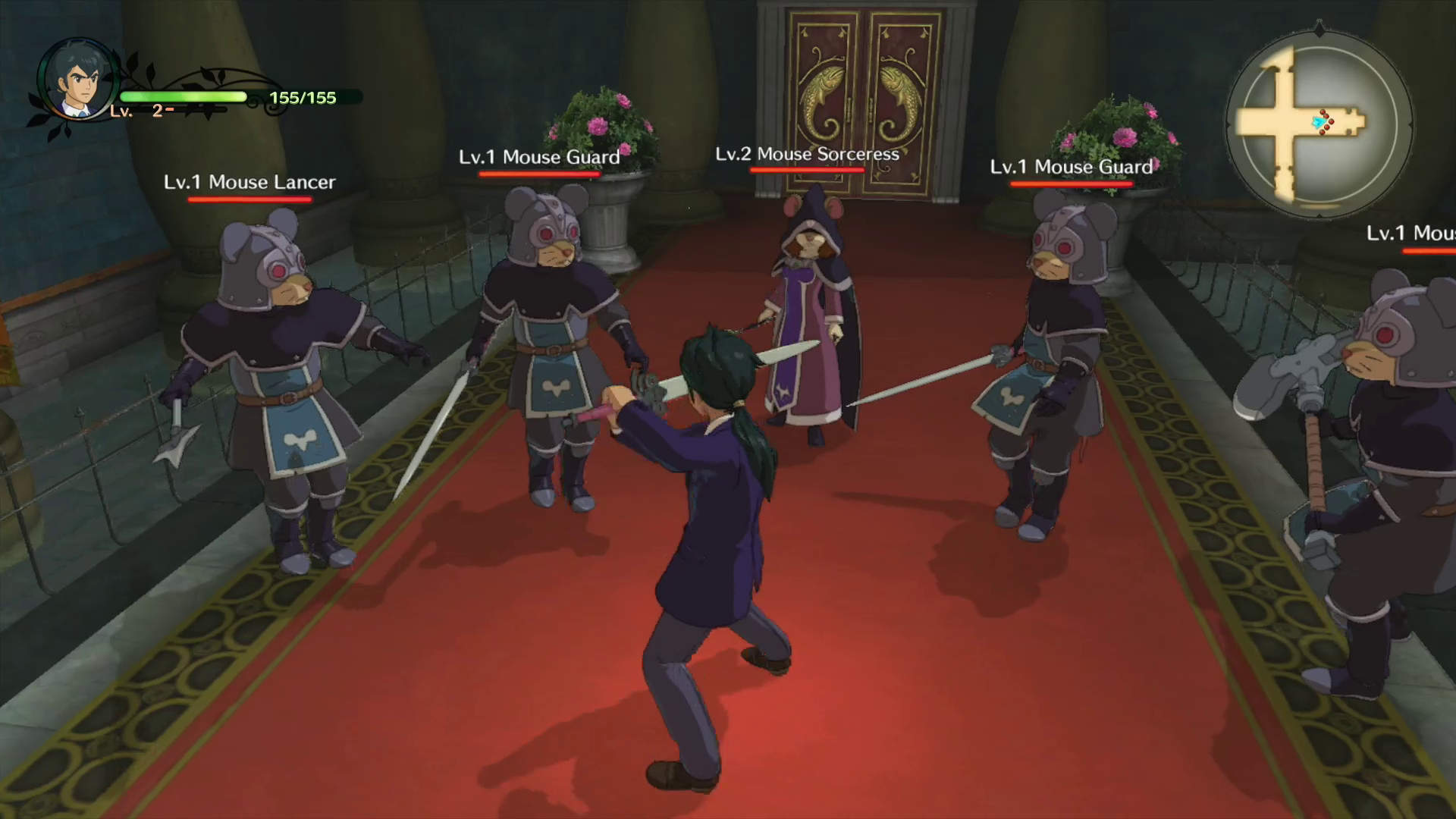Ni No Kuni II: Revenant Kingdom screenshot 3 for Nintendo Switch