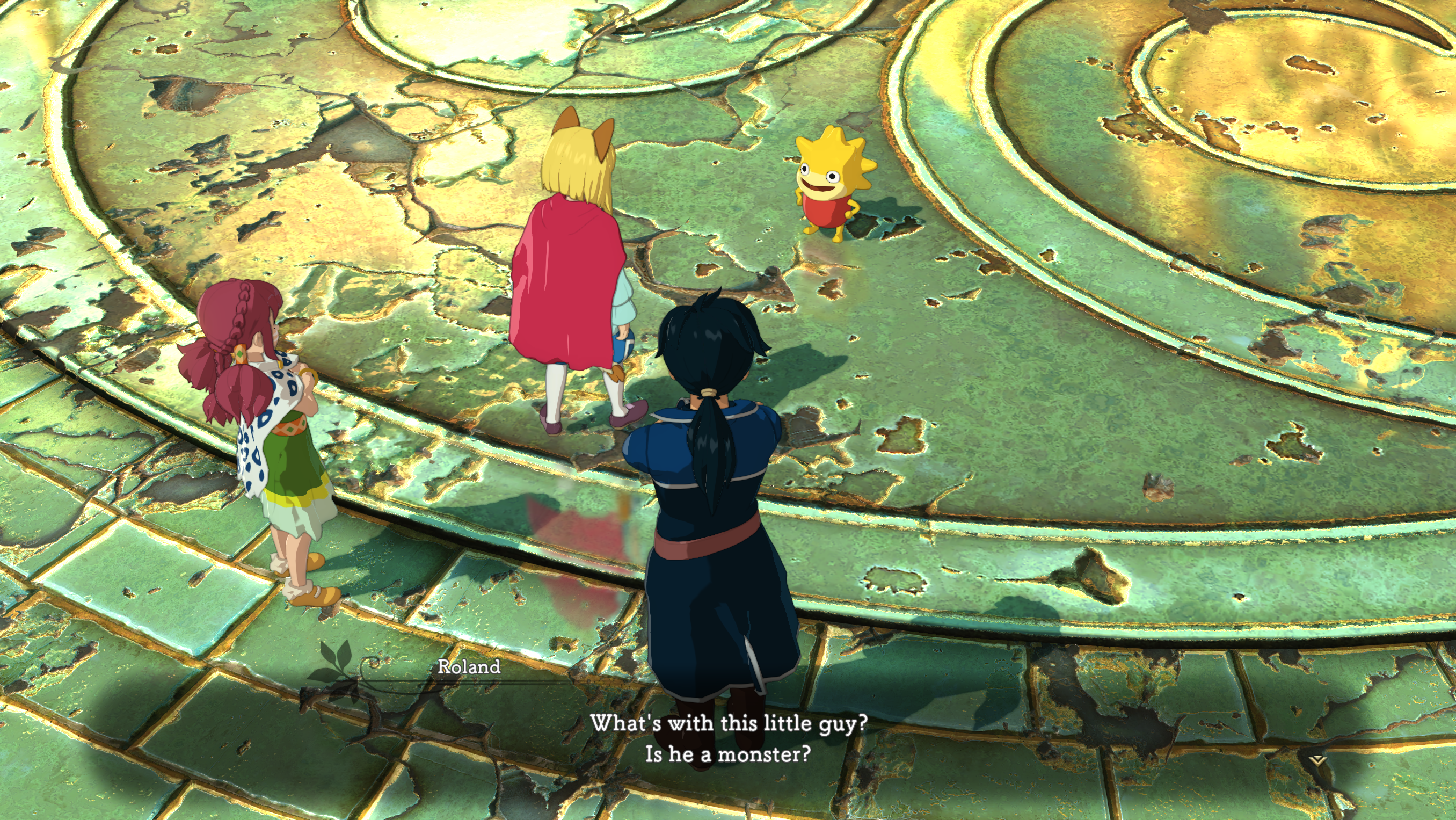 Ni No Kuni II: Revenant Kingdom screenshot 5 for Nintendo Switch