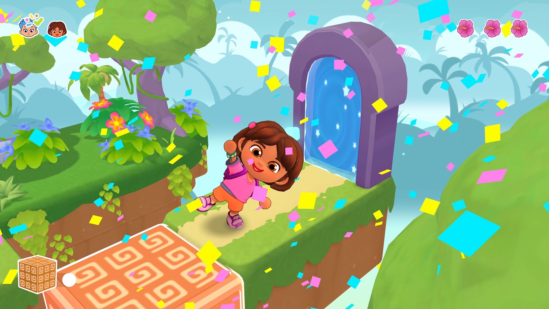 Nick Jr Party Adventure screenshot 3 for Nintendo Switch