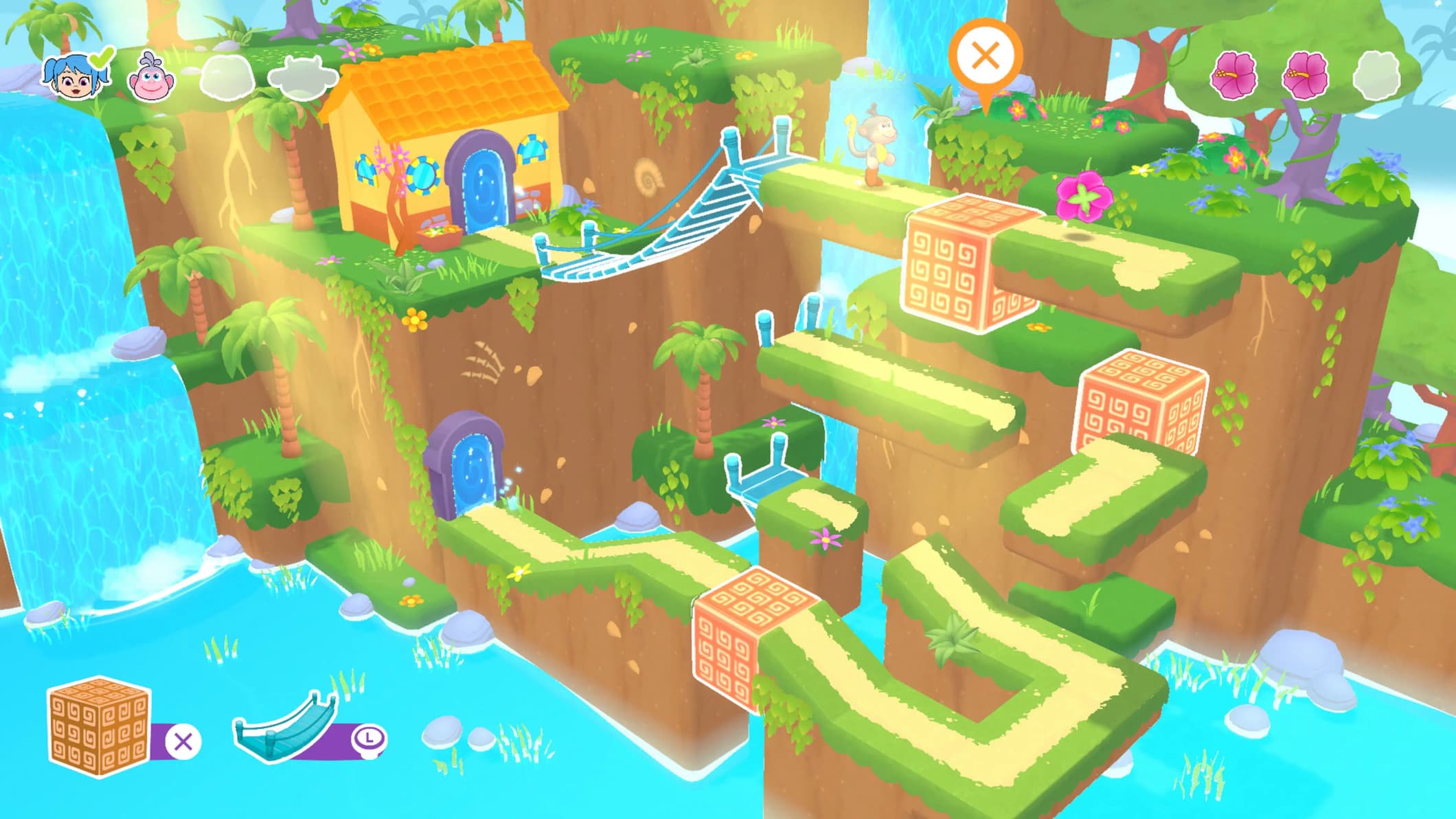 Nick Jr Party Adventure screenshot 4 for Nintendo Switch
