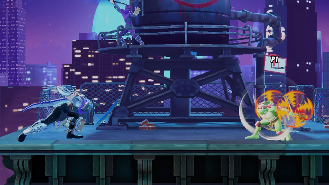 Nickelodeon All Star Brawl 2 screenshot 3 for Nintendo Switch