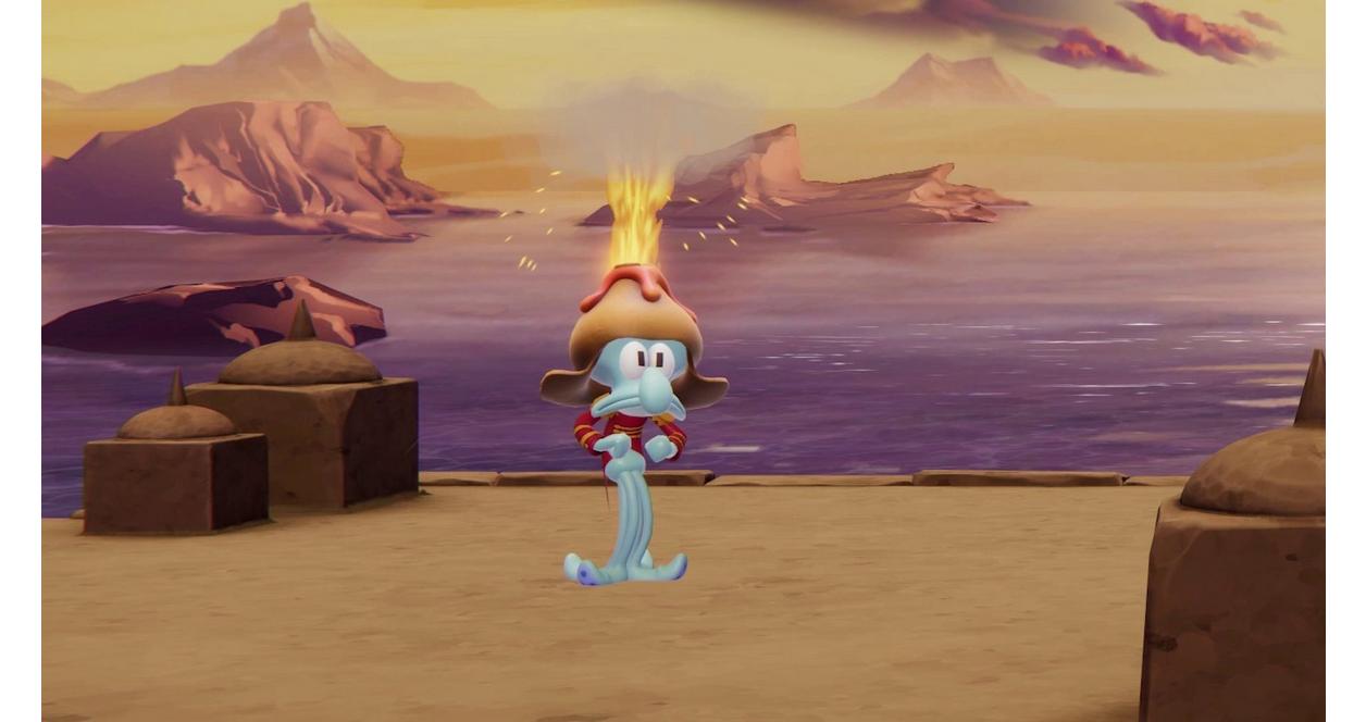 Nickelodeon All Star Brawl 2 screenshot 3 for Nintendo Switch