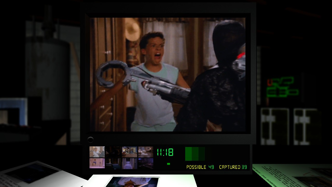 Night Trap screenshot 3 for Nintendo Switch