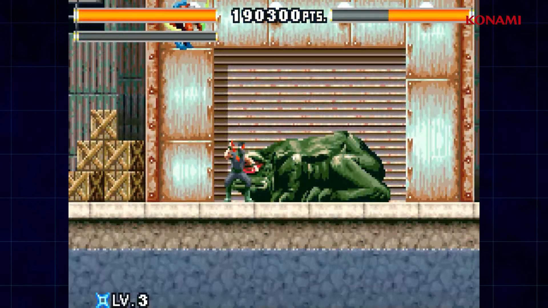 Ninja Five-O screenshot 4 for Nintendo Switch