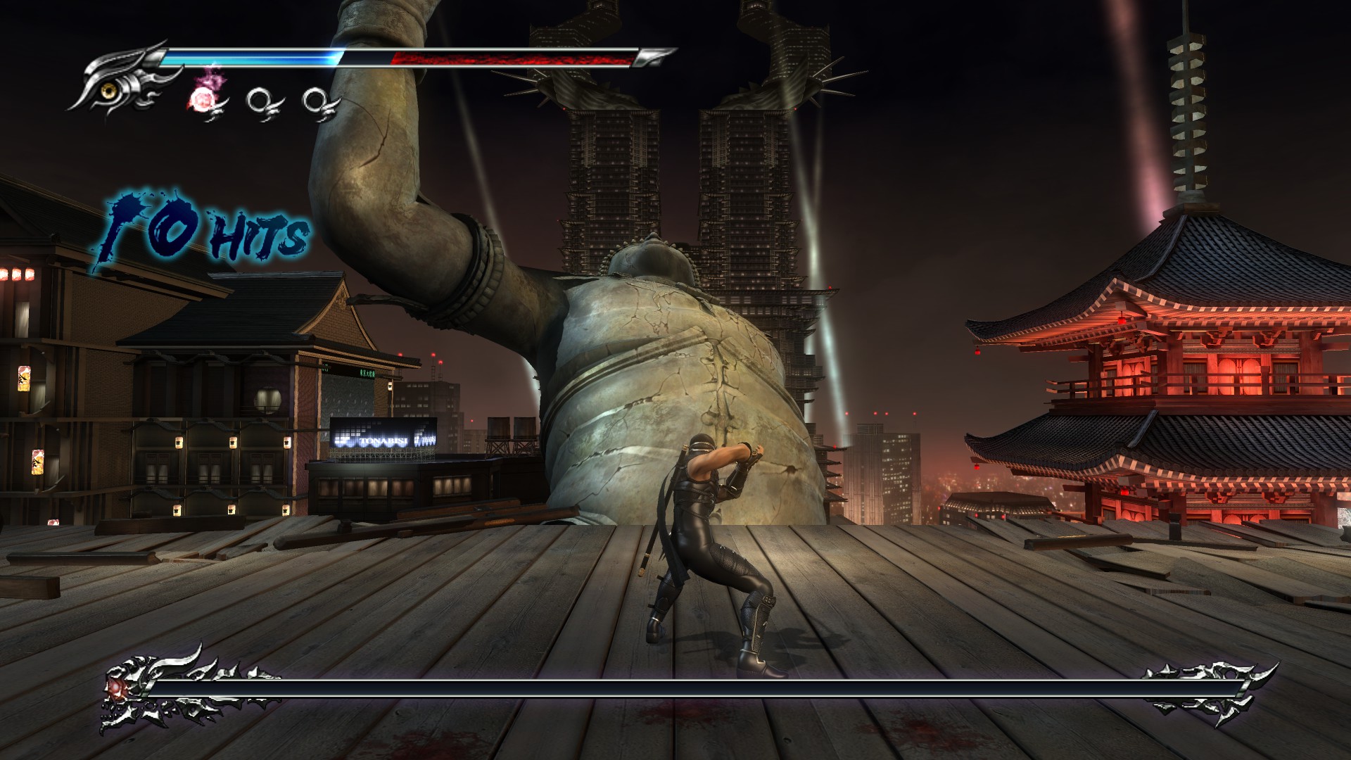 Ninja Gaiden: Master Collection screenshot 5 for Nintendo Switch