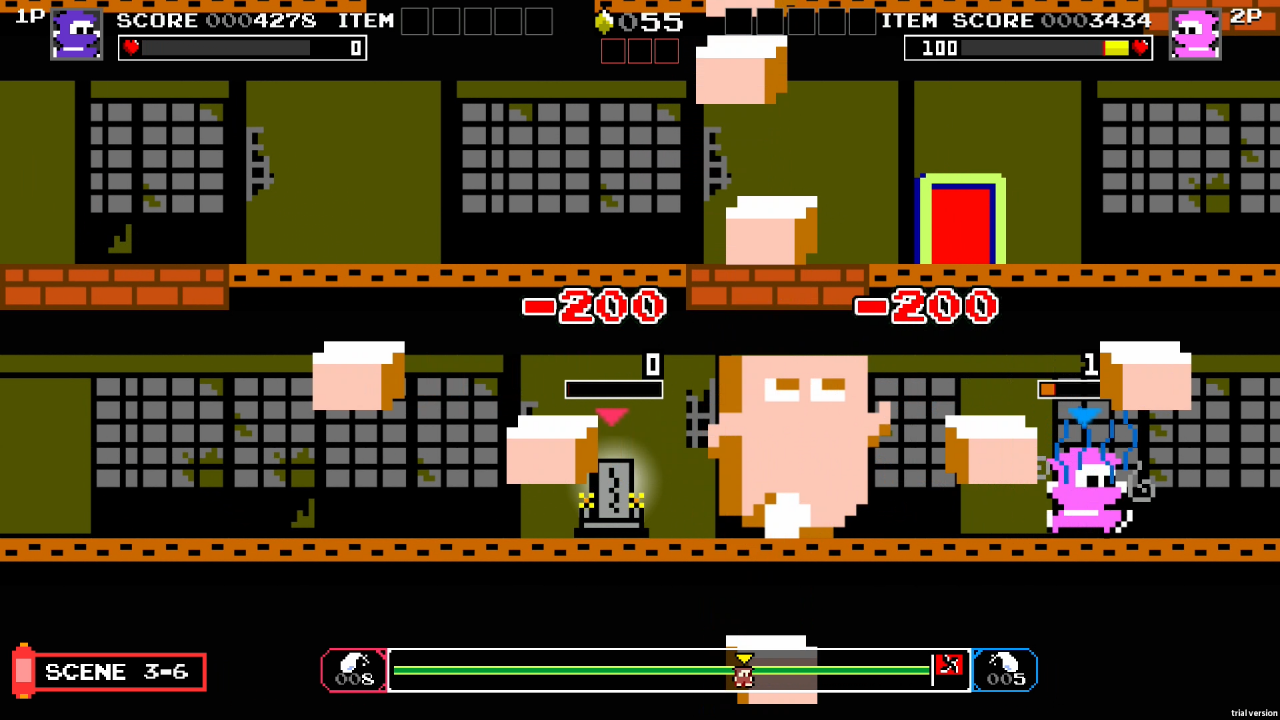 Ninja JaJamaru Collection screenshot 2 for Nintendo Switch