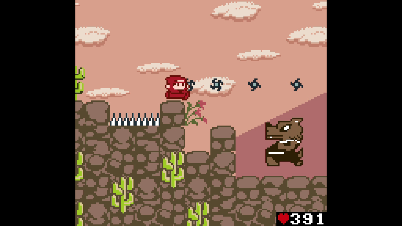 Ninja Jajamaru: The Great Yokai Battle + Hell Deluxe Edition screenshot 2 for Nintendo Switch