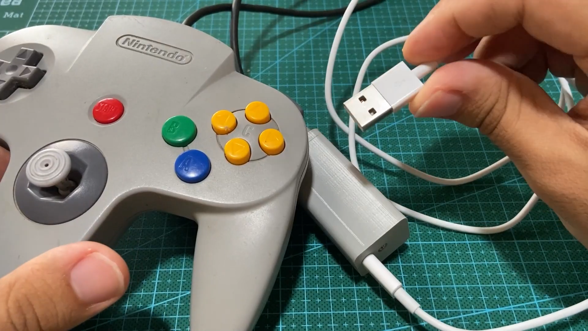 Nintendo 64 Controller screenshot 3 for Nintendo Switch