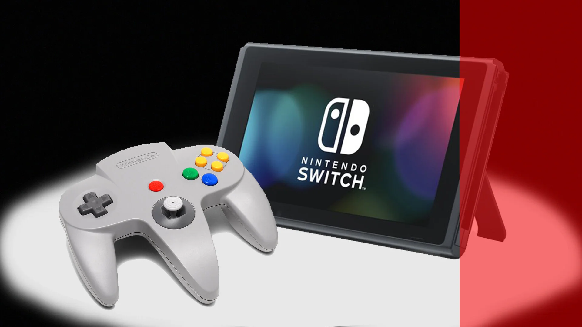 Nintendo 64 Controller screenshot 5 for Nintendo Switch