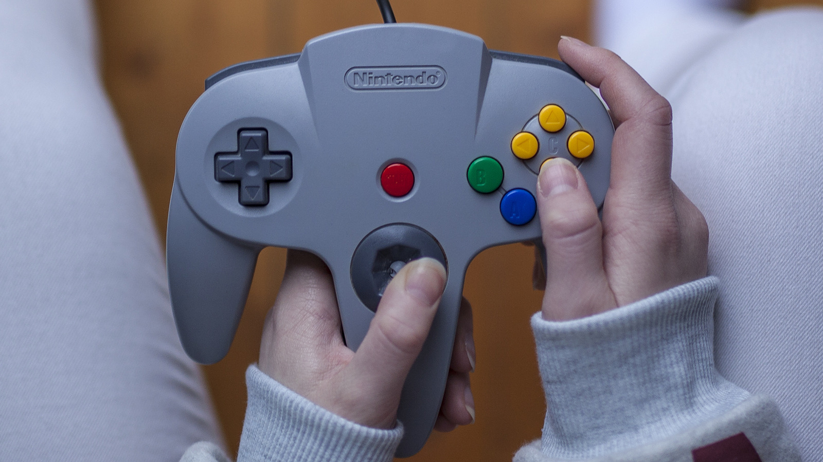 Nintendo 64 Controller screenshot 4 for Nintendo Switch