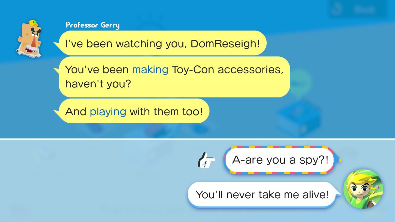 Nintendo Labo Toy-Con 01 Variety Kit screenshot 3 for Nintendo Switch