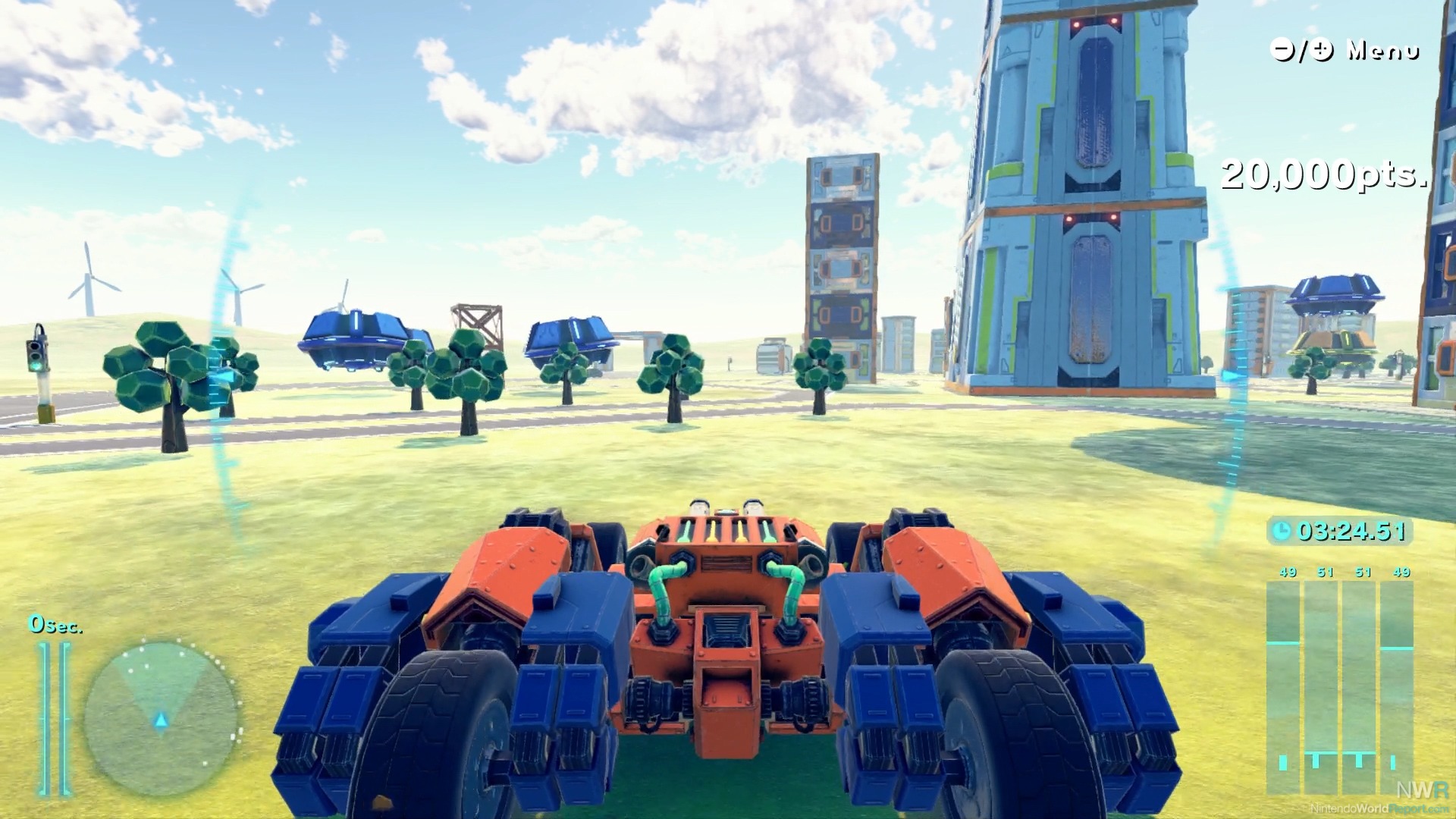 Nintendo Labo Toy-Con 02 Robot Kit screenshot 3 for Nintendo Switch