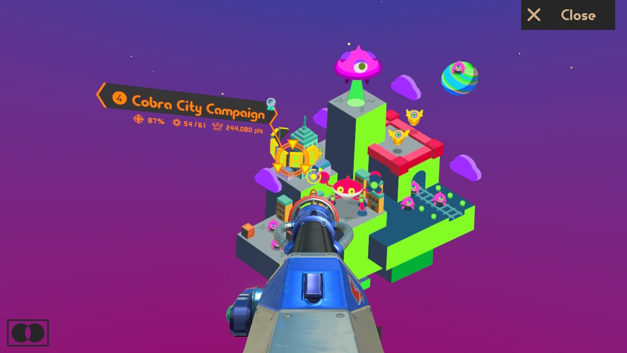 Nintendo Labo Toy-Con 04 VR screenshot 2 for Nintendo Switch