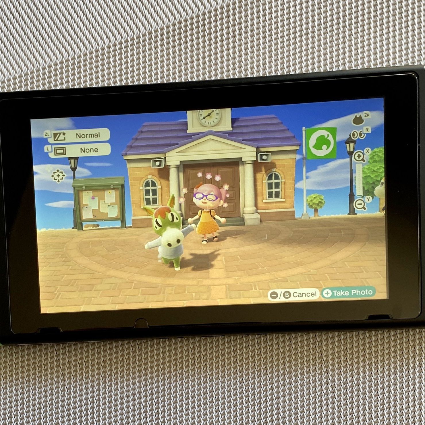 Nintendo Switch Animal Crossing: New Horizons Edition screenshot 3 for Nintendo Switch