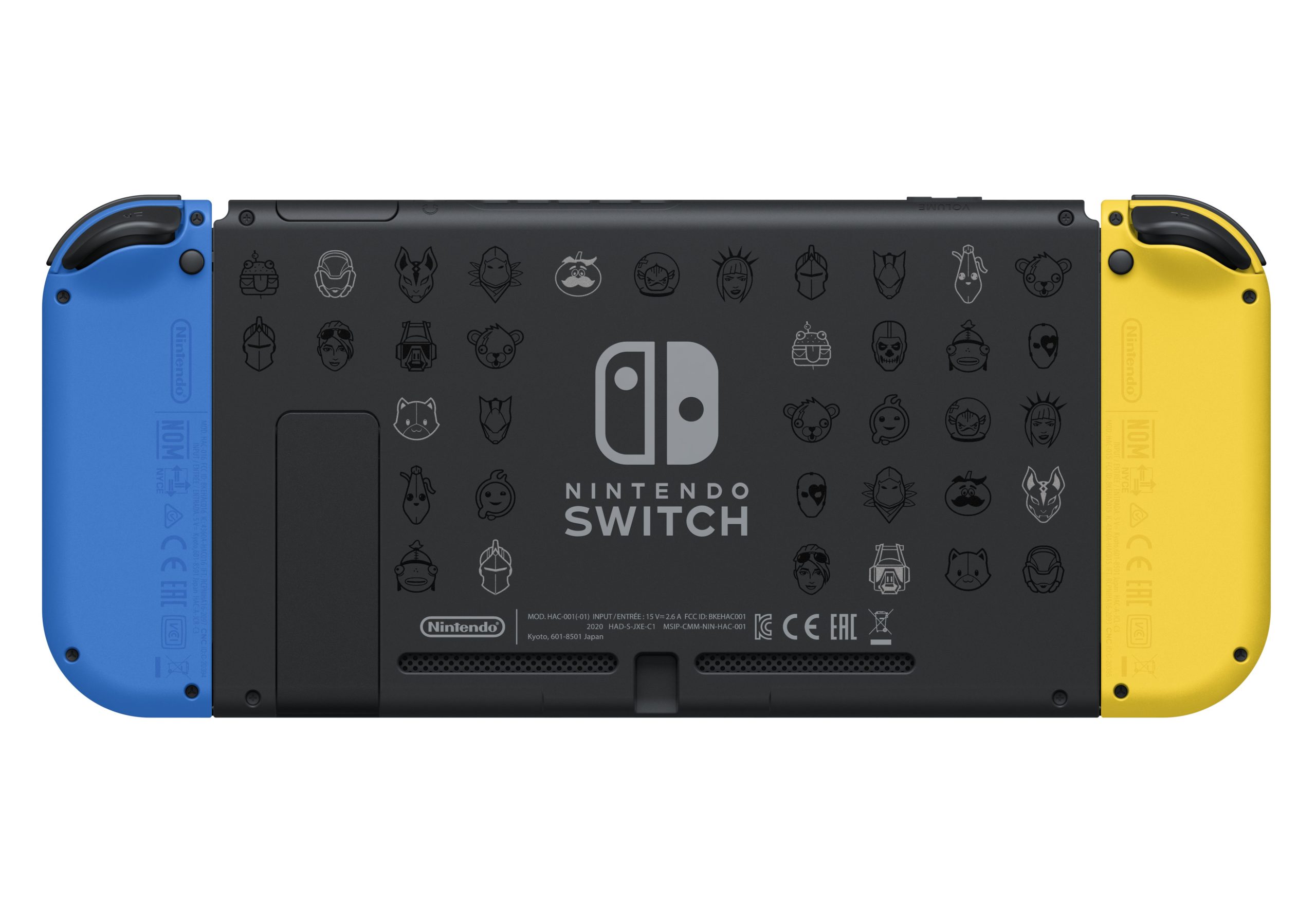 Nintendo Switch Fortnite Wildcat Bundle screenshot 3 for Nintendo Switch