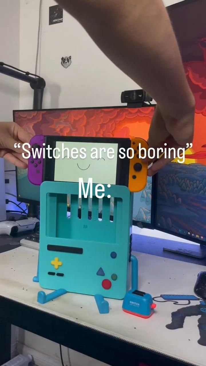 Nintendo Switch Joy-Con Charging Dock screenshot 3 for Nintendo Switch