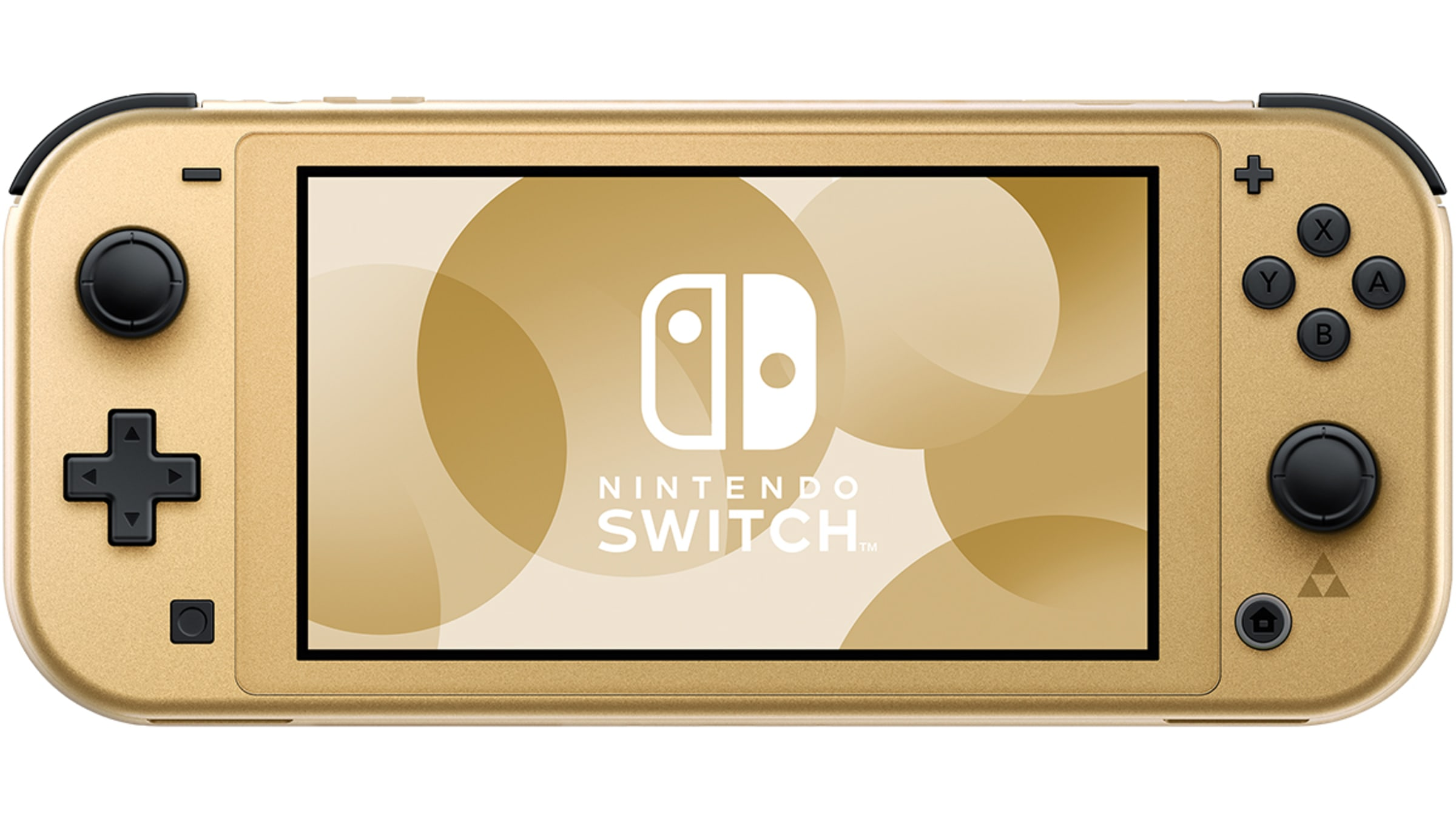 Nintendo Switch Lite: Hyrule Edition screenshot 4 for Nintendo Switch