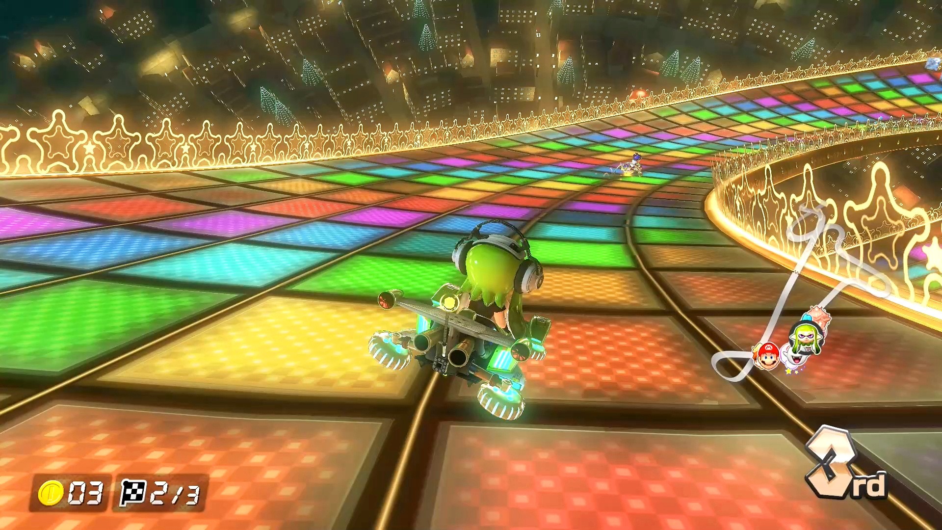 Nintendo Switch Mario Kart 8 Deluxe Bundle screenshot 2 for Nintendo Switch