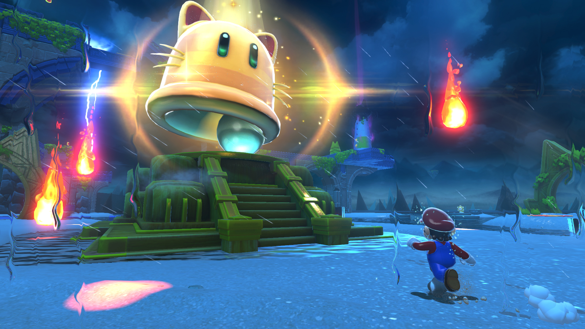 Nintendo Switch Mario Red & Blue Edition screenshot 4 for Nintendo Switch