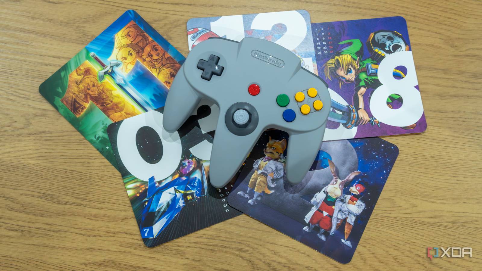 Nintendo 64 Controller screenshot 5 for Nintendo Switch