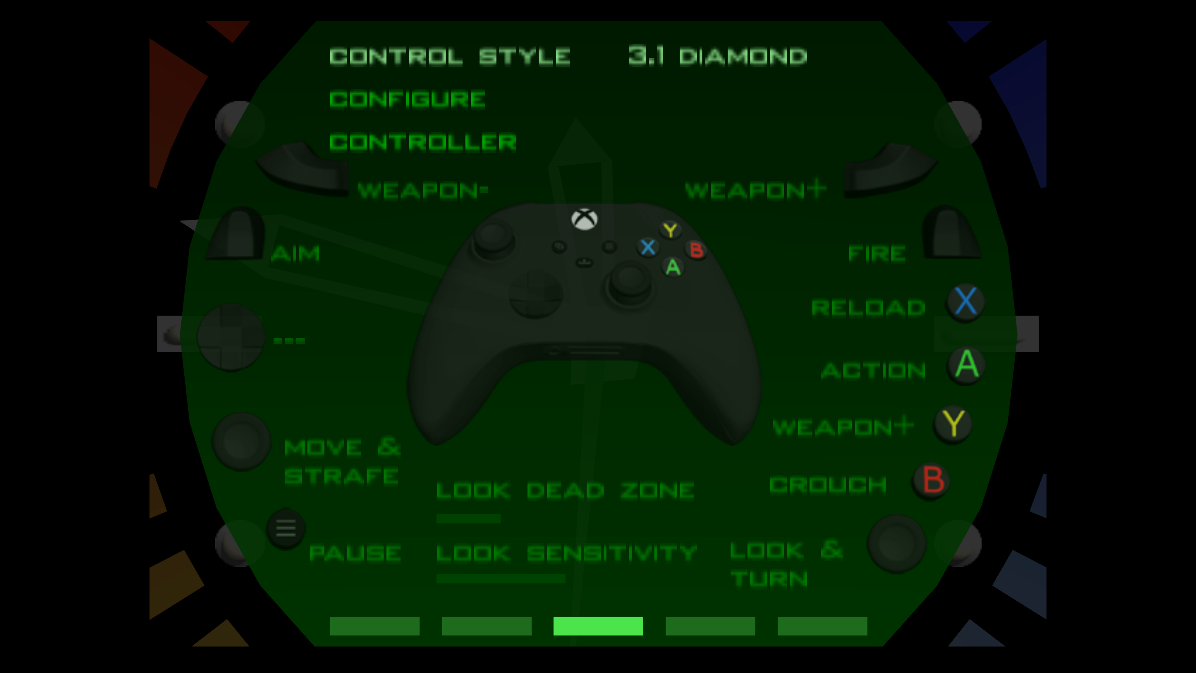 Nintendo 64 Controller screenshot 6 for Nintendo Switch