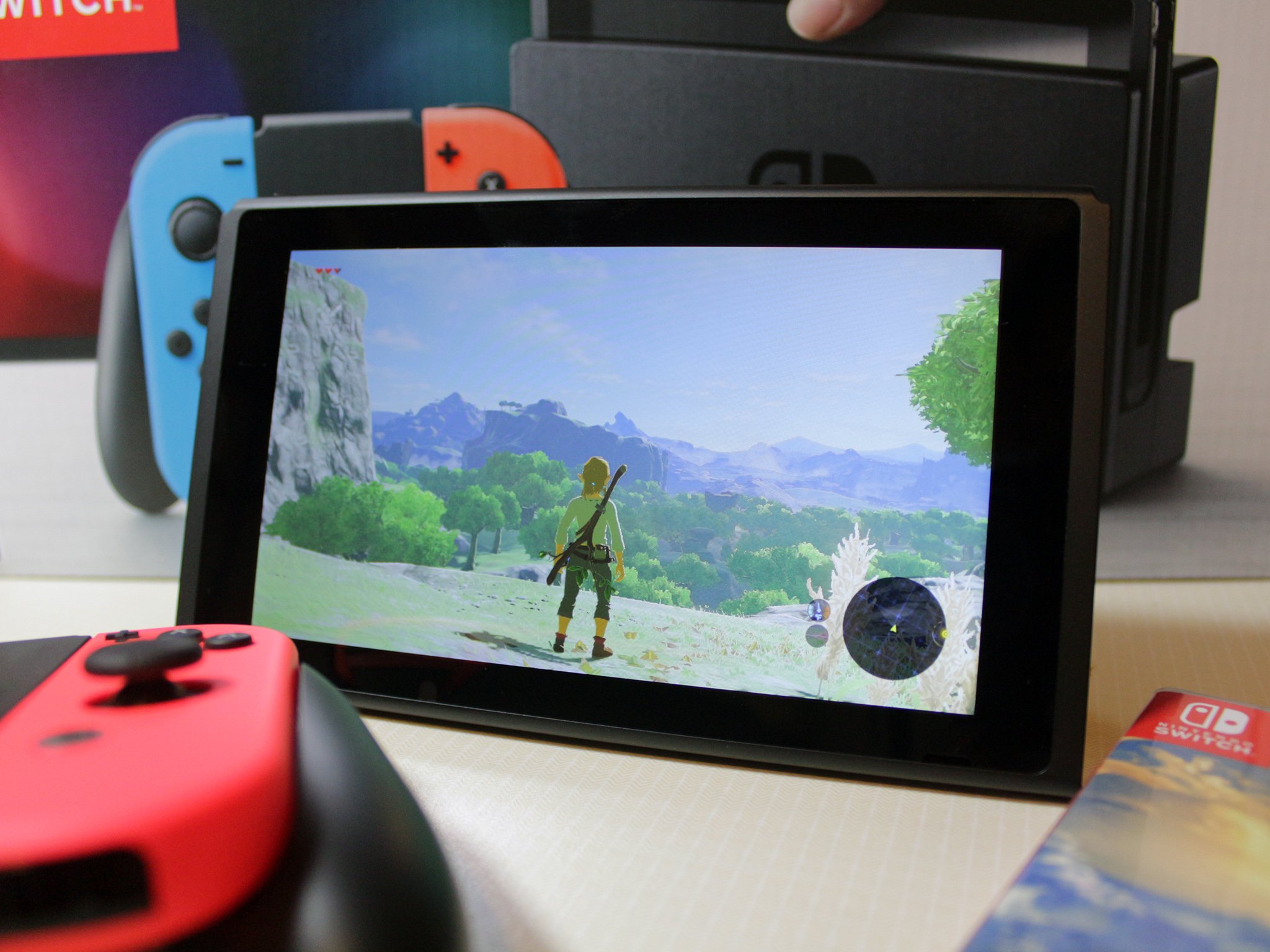 Nintendo Switch NES Controllers screenshot 2 for Nintendo Switch
