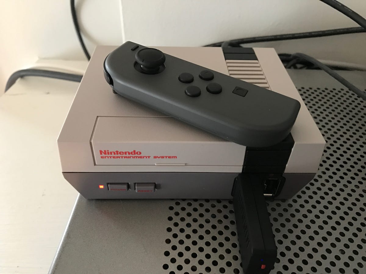 Nintendo Switch NES Controllers screenshot 3 for Nintendo Switch