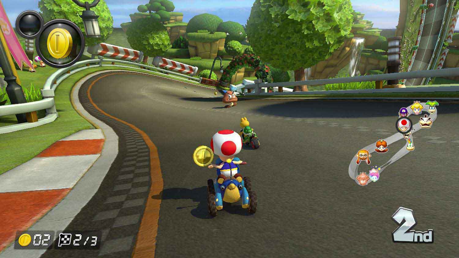 Nintendo Switch OLED Mario Red screenshot 5 for Nintendo Switch
