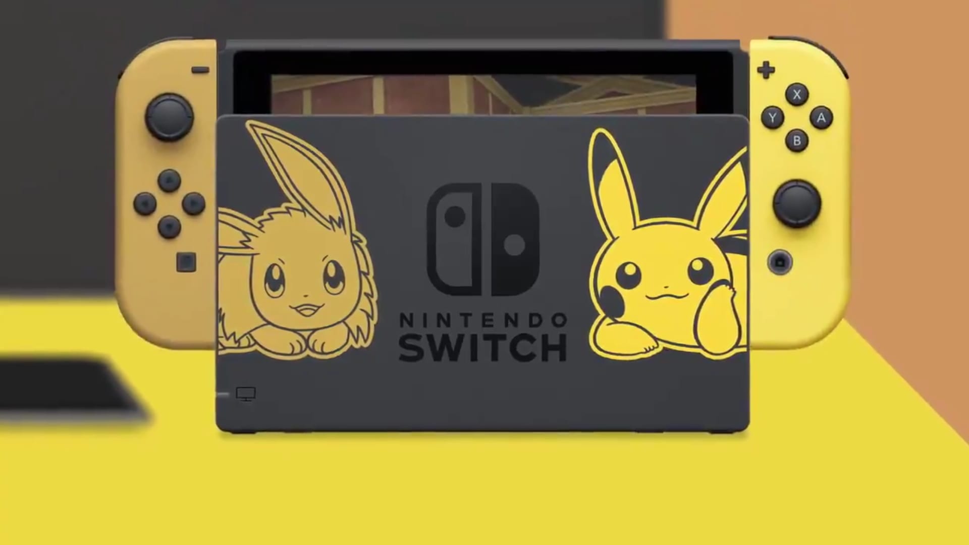 Nintendo Switch Pokemon: Let's Go Pikachu Edition screenshot 4 for Nintendo Switch