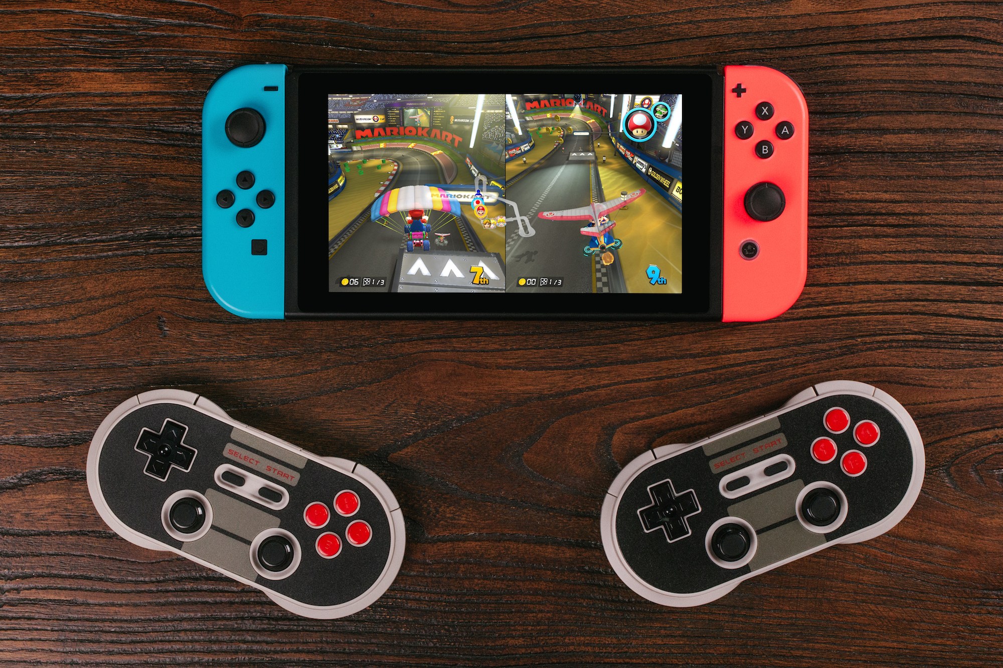 Nintendo Switch Pro Controller screenshot 2 for Nintendo Switch