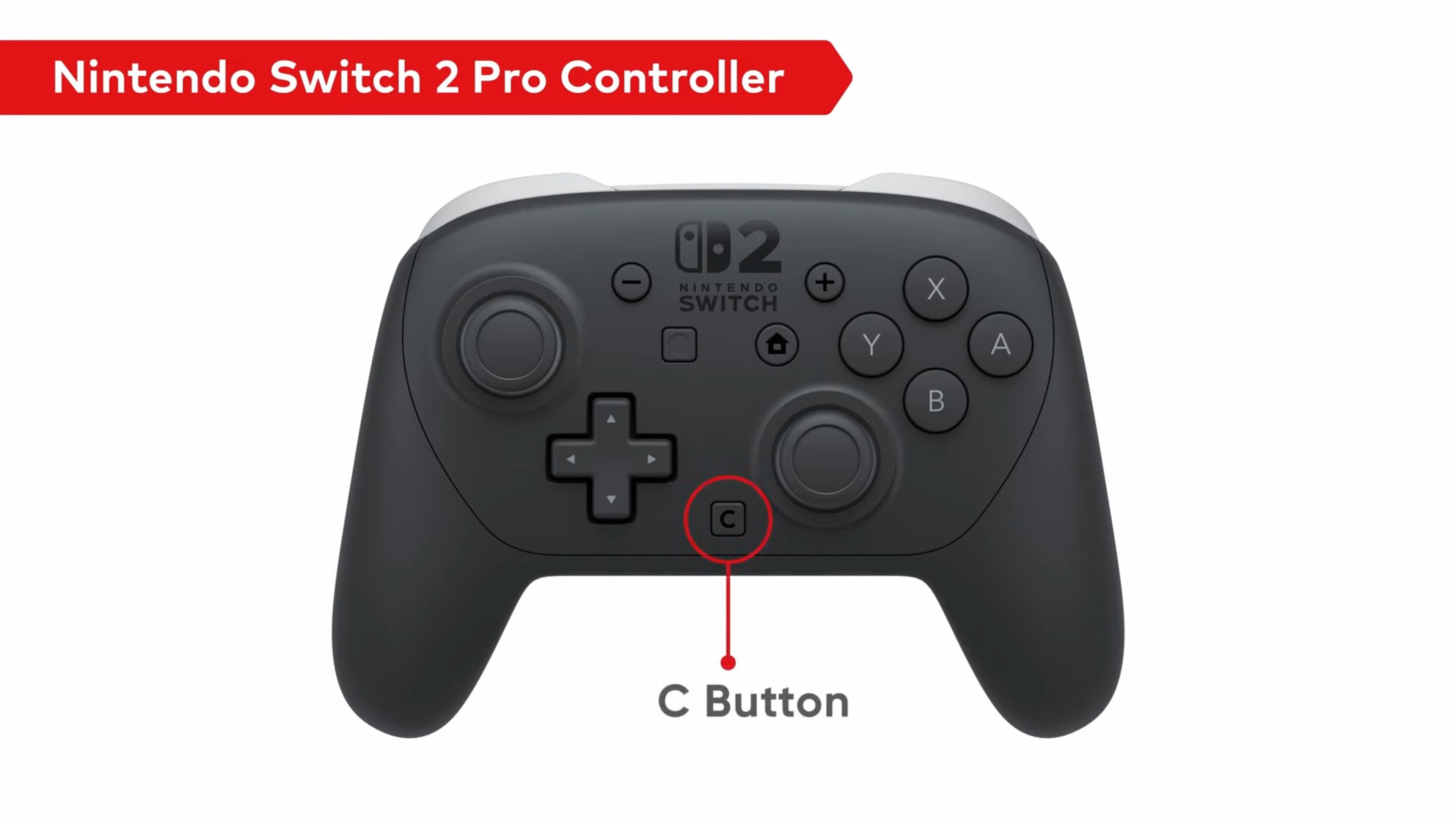 Nintendo Switch Pro Controller screenshot 3 for Nintendo Switch