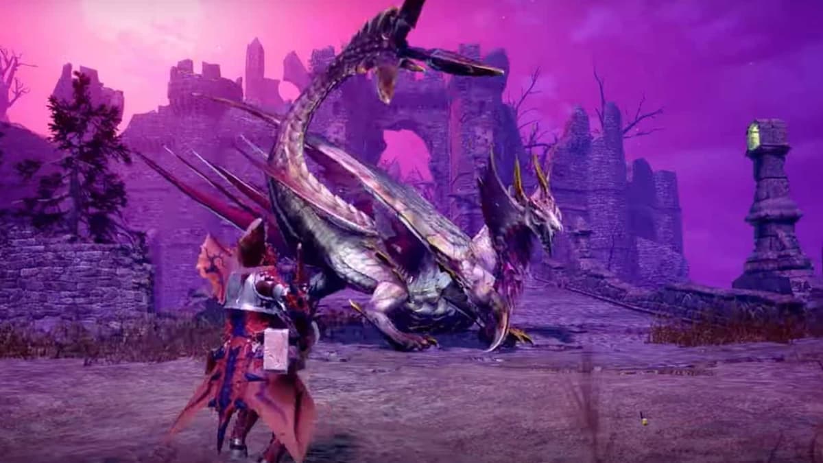 Nintendo Switch Pro Controller Monster Hunter Rise Edition screenshot 4 for Nintendo Switch