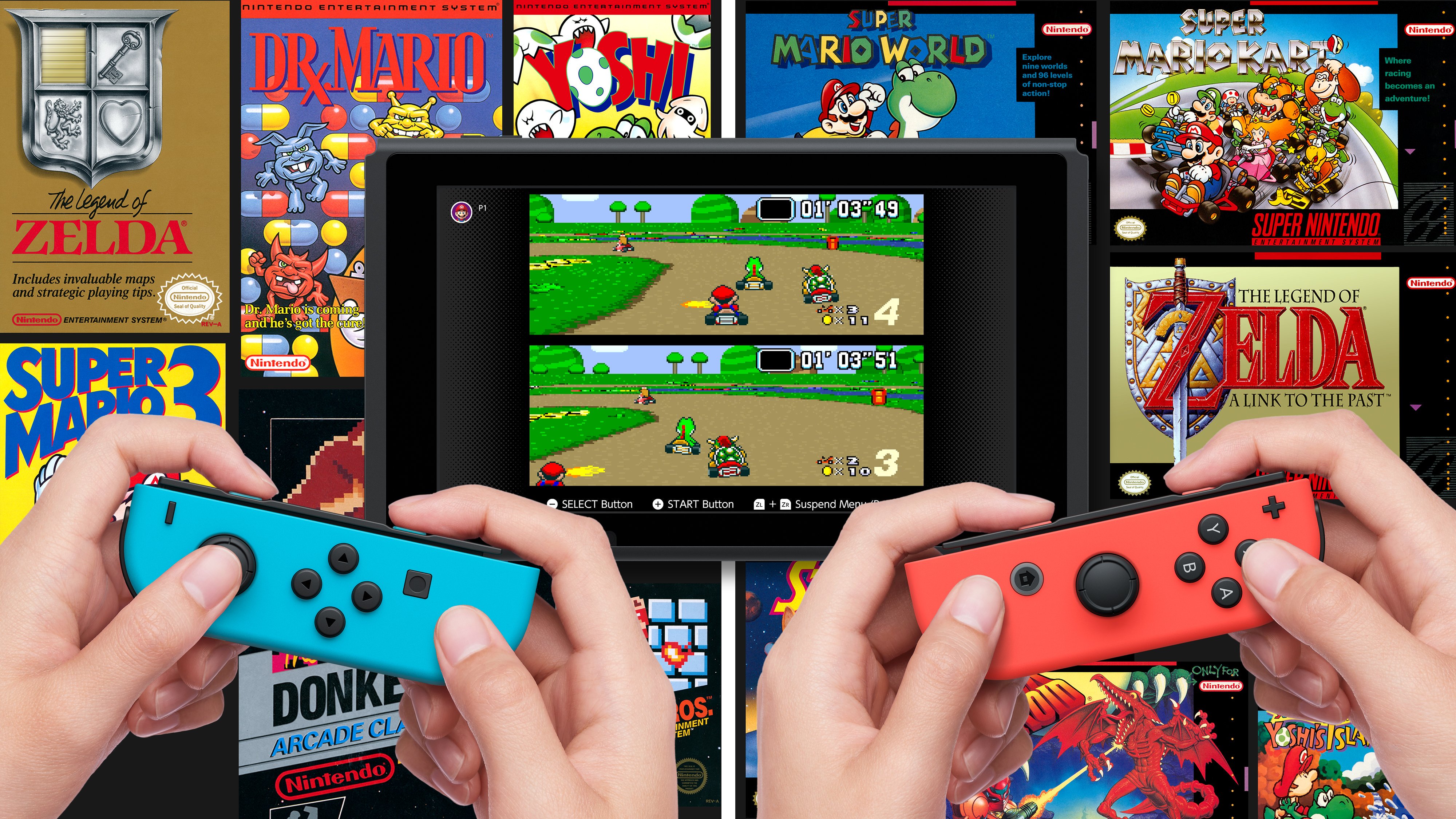 Nintendo Switch SNES Controller screenshot 2 for Nintendo Switch