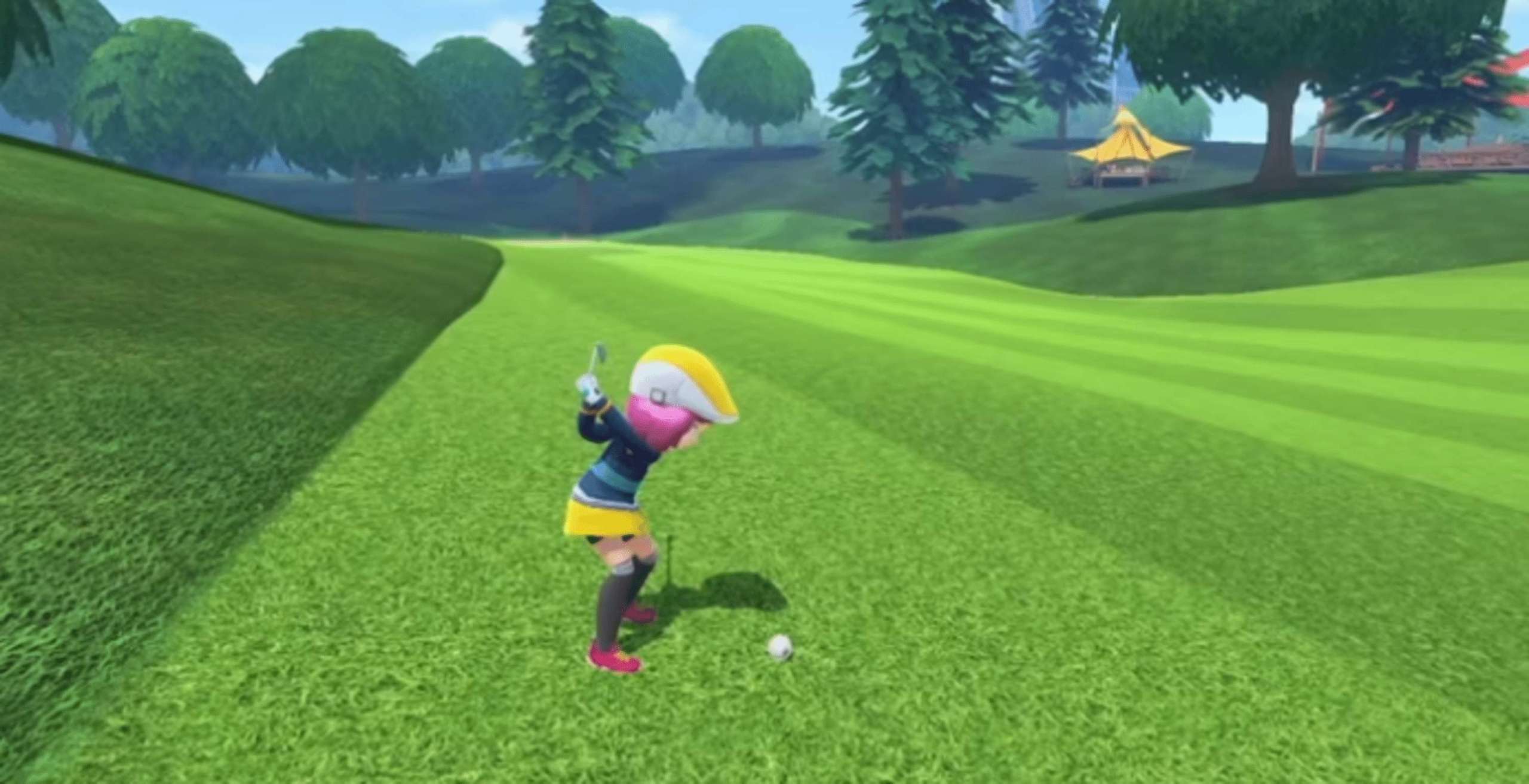 Nintendo Switch Sports screenshot 4 for Nintendo Switch
