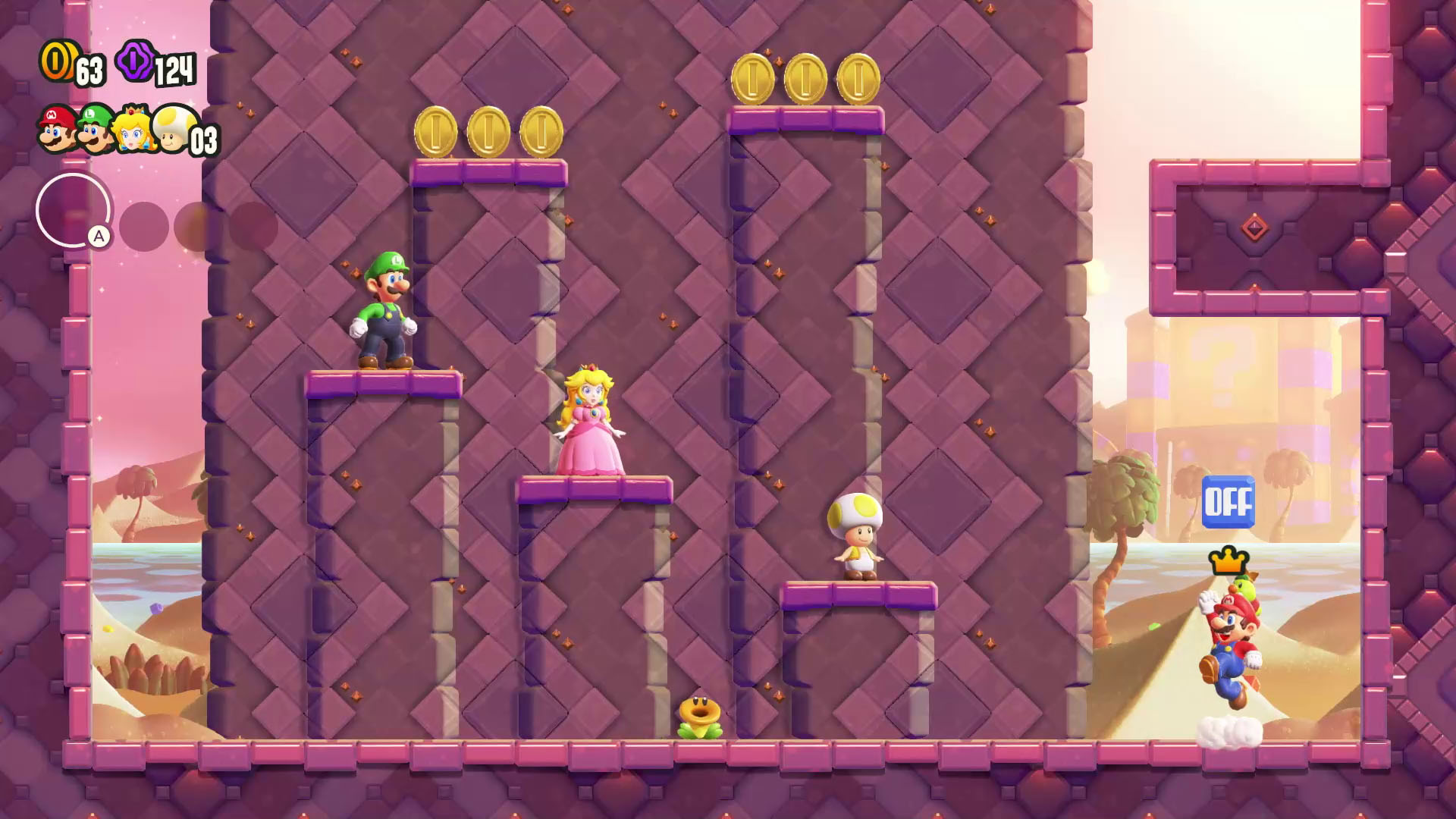 Nintendo Switch Super Mario Party Bundle screenshot 3 for Nintendo Switch