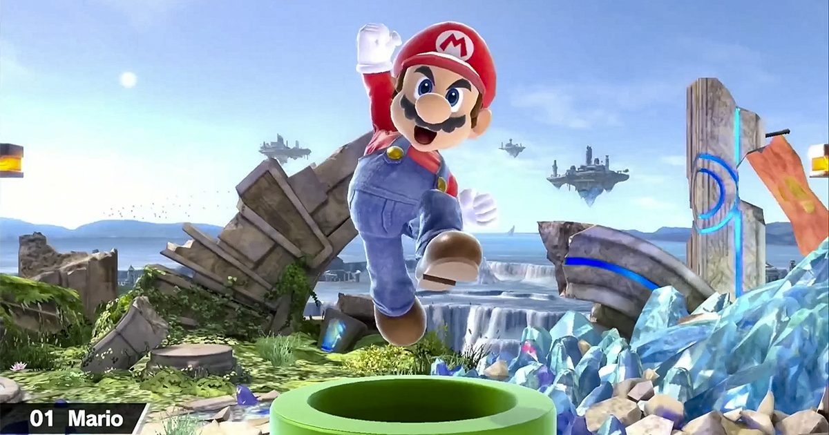 Nintendo Switch Super Smash Bros. [Ultimate Edition] screenshot 3 for Nintendo Switch