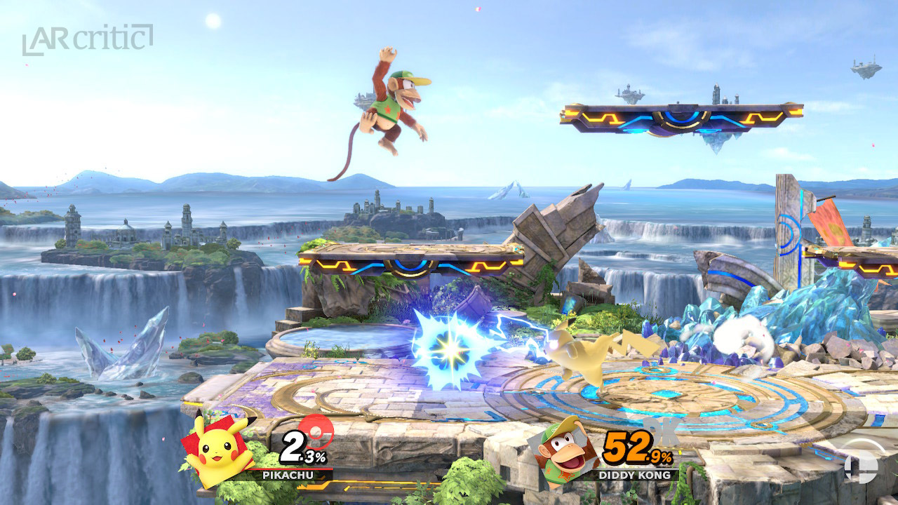 Nintendo Switch Super Smash Bros. [Ultimate Edition] screenshot 4 for Nintendo Switch