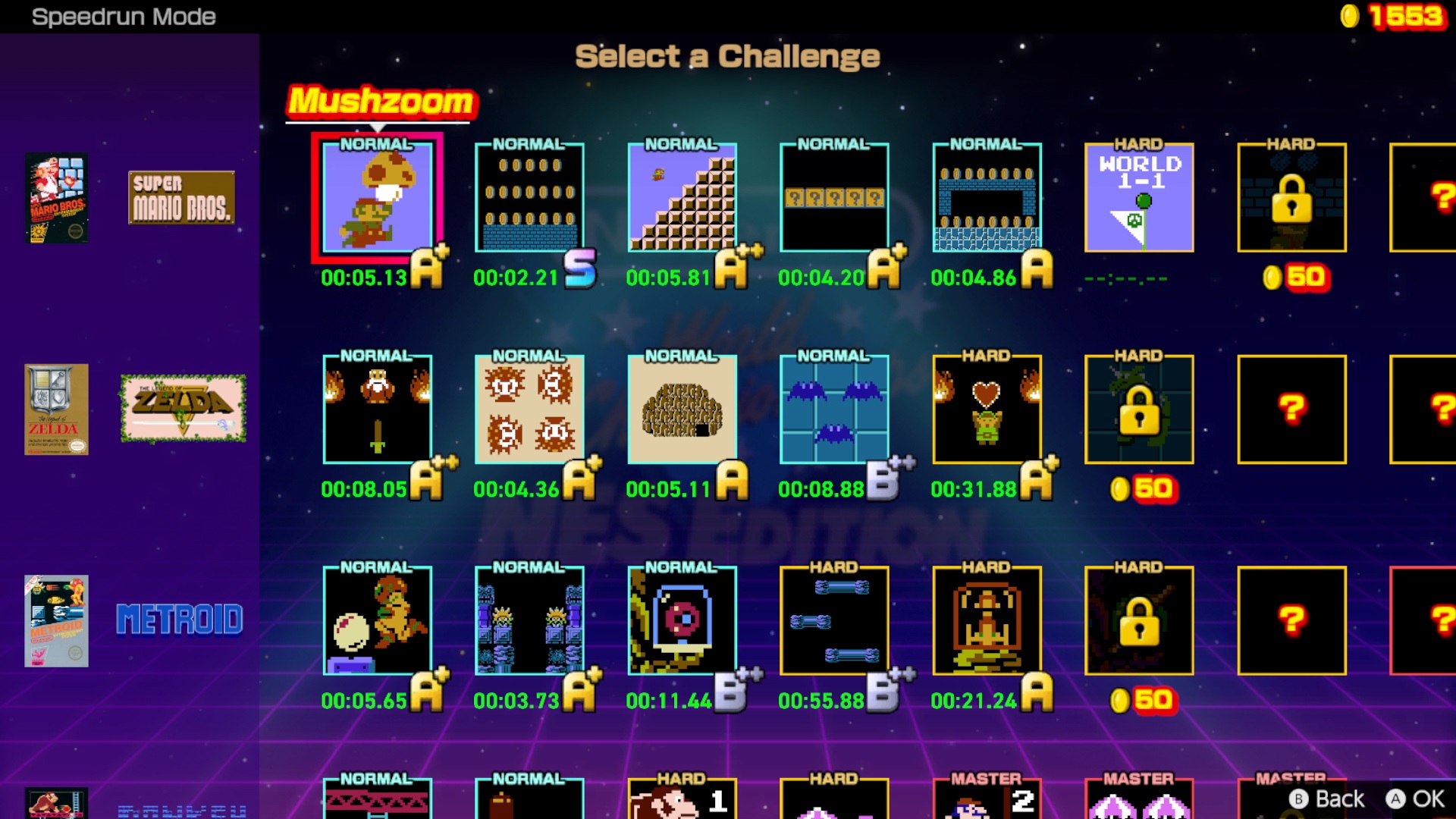 Nintendo World Championships: NES Edition screenshot 2 for Nintendo Switch