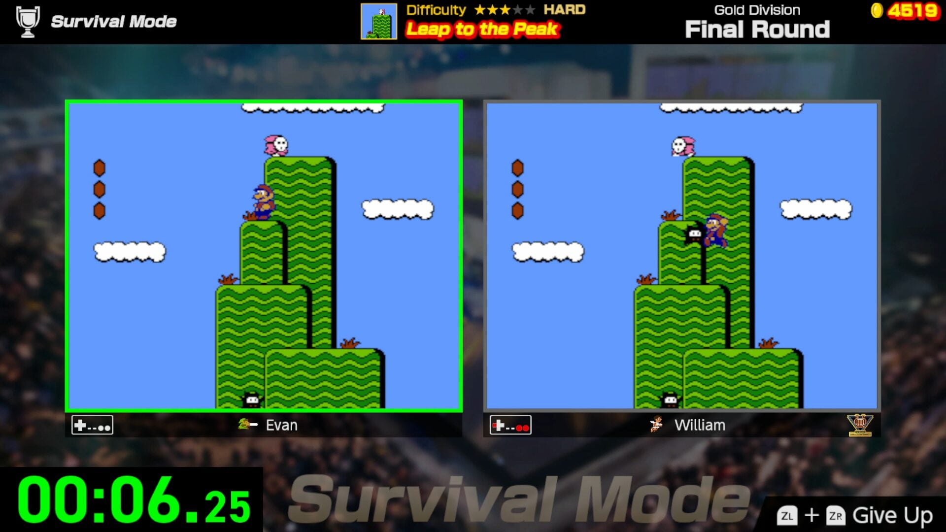 Nintendo World Championships: NES Edition screenshot 3 for Nintendo Switch