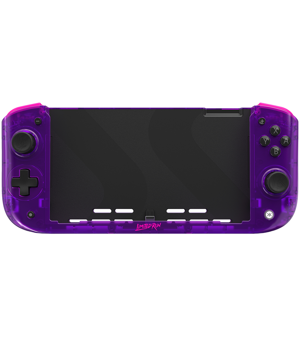 Nitro Deck screenshot 2 for Nintendo Switch