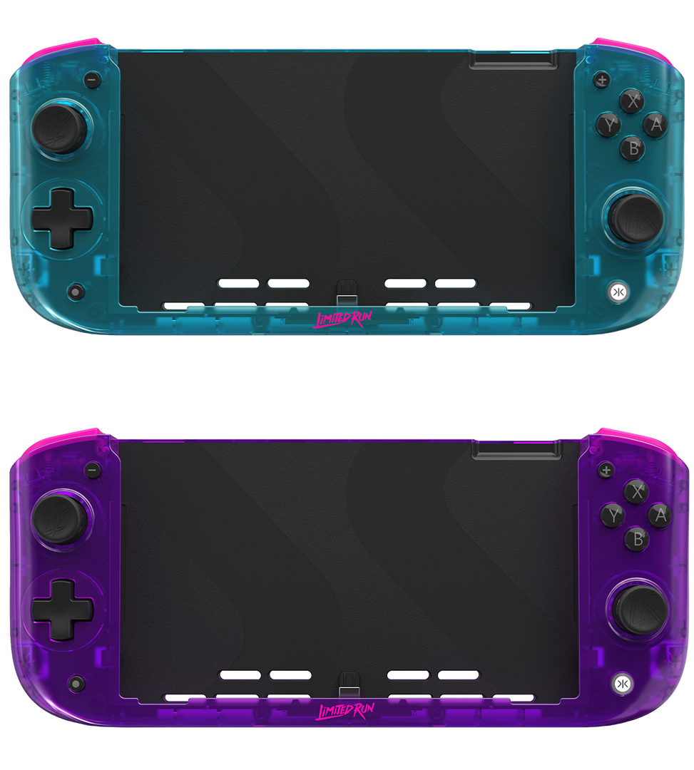 Nitro Deck screenshot 3 for Nintendo Switch