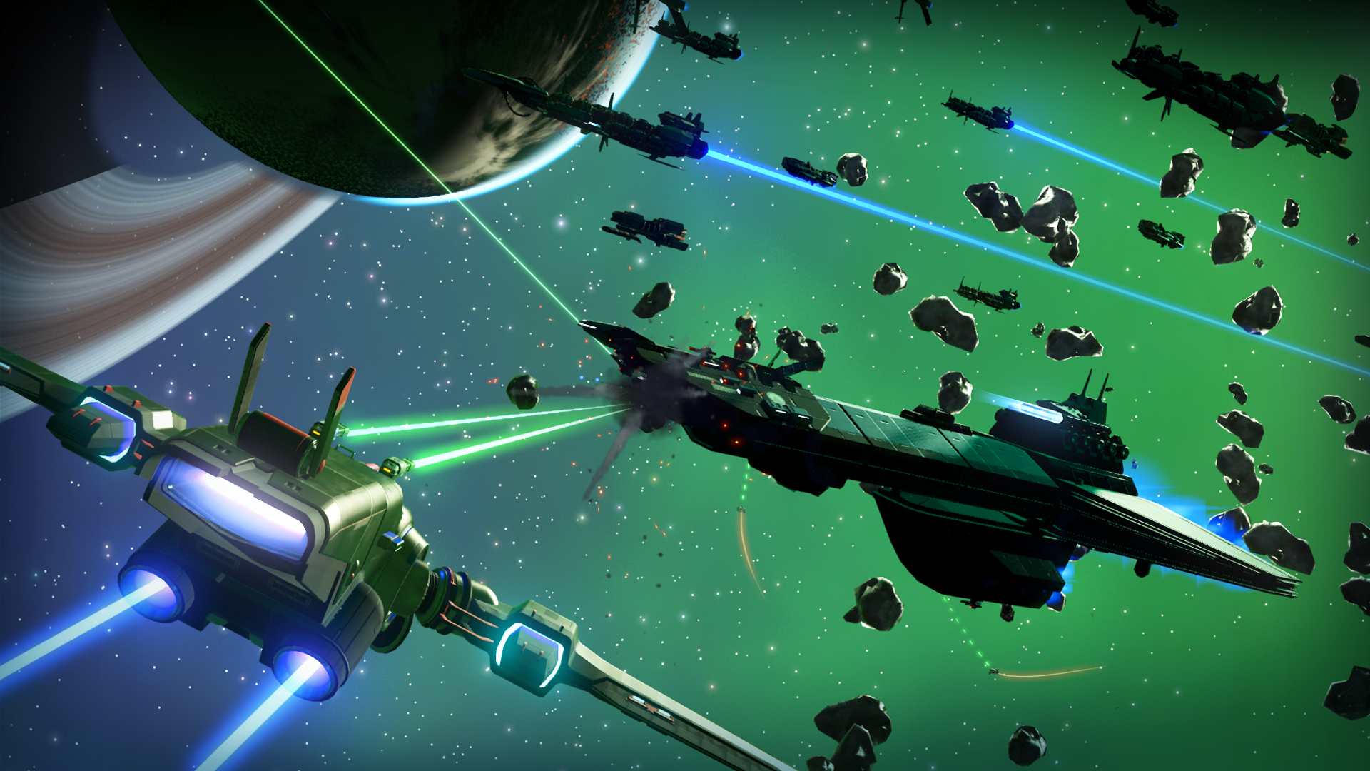 No Man's Sky screenshot 4 for Nintendo Switch