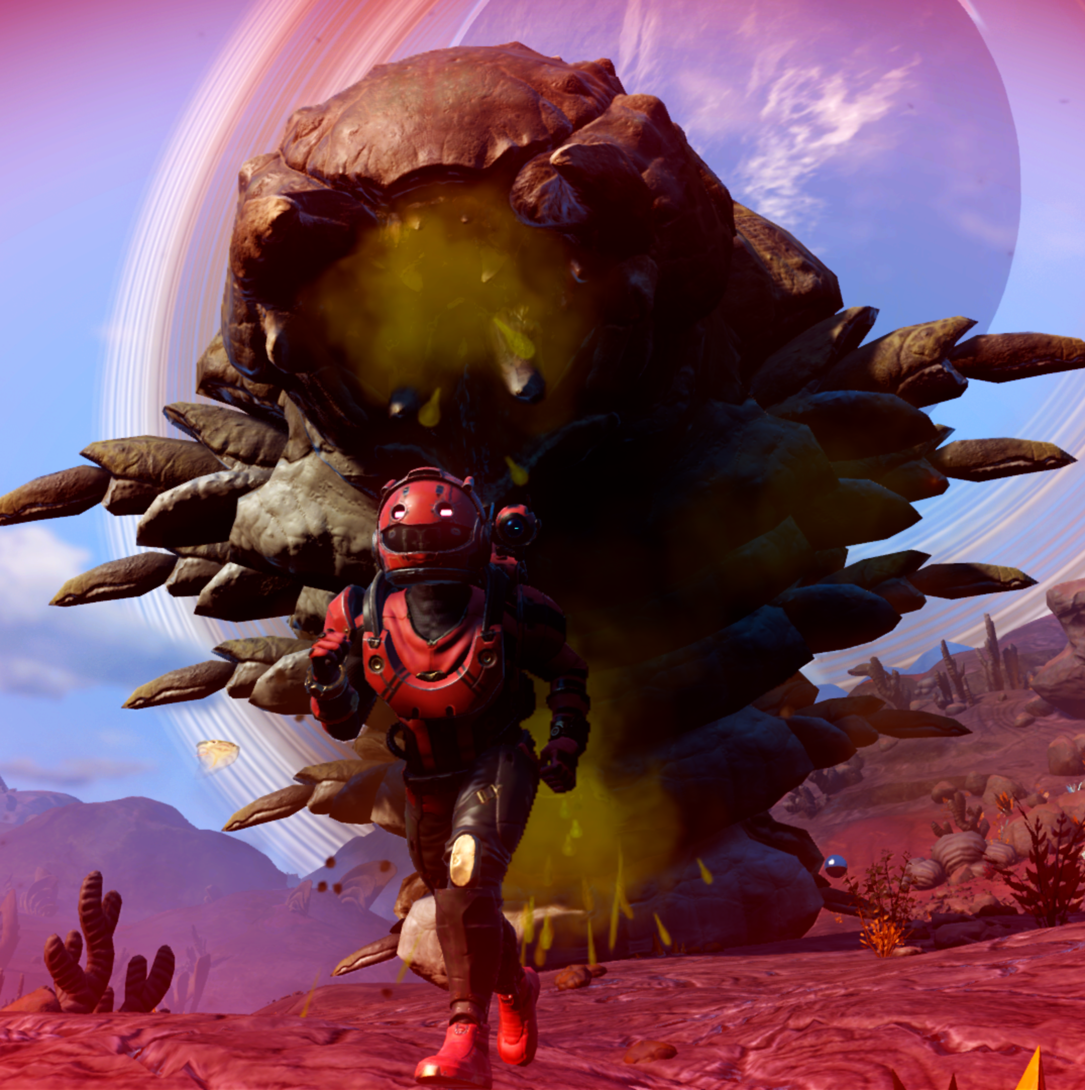 No Man's Sky screenshot 5 for Nintendo Switch