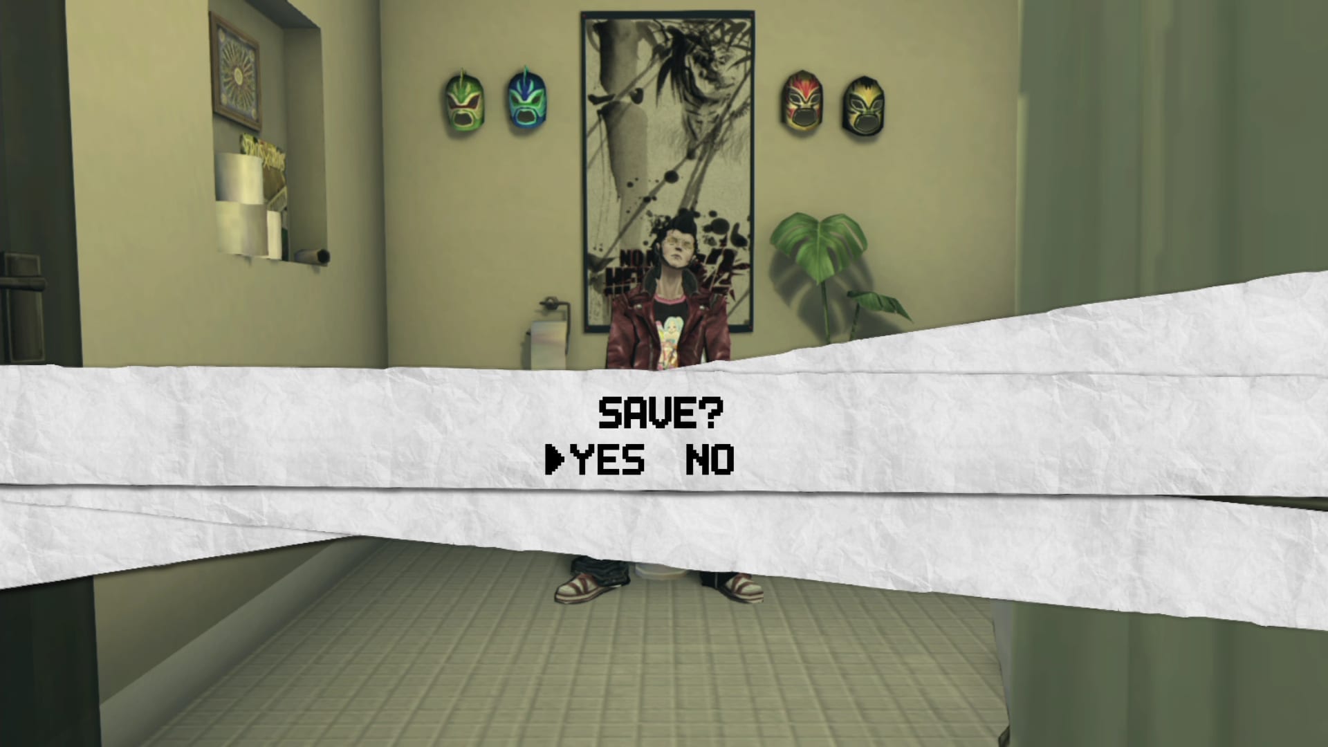 No More Heroes 1+2 screenshot 2 for Nintendo Switch