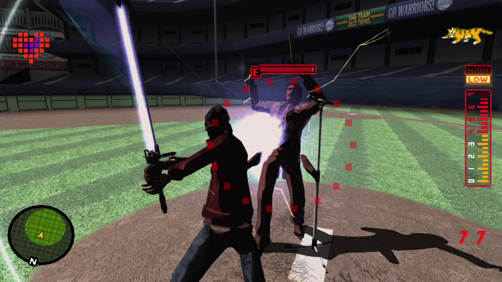 No More Heroes screenshot 4 for Nintendo Switch