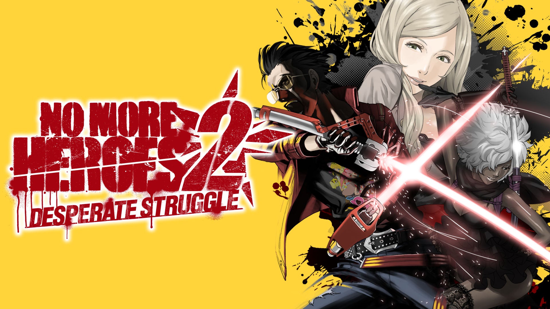 No More Heroes 2: Desperate Struggle screenshot 4 for Nintendo Switch